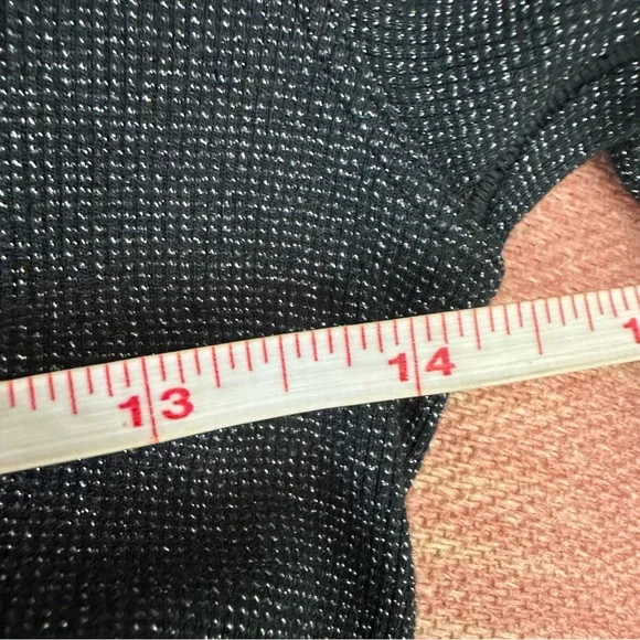 Lululemon Long Sleeve Shirt with Sparkle - Picture 9 of 9